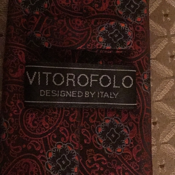 Men’s necktie - Picture 3 of 3